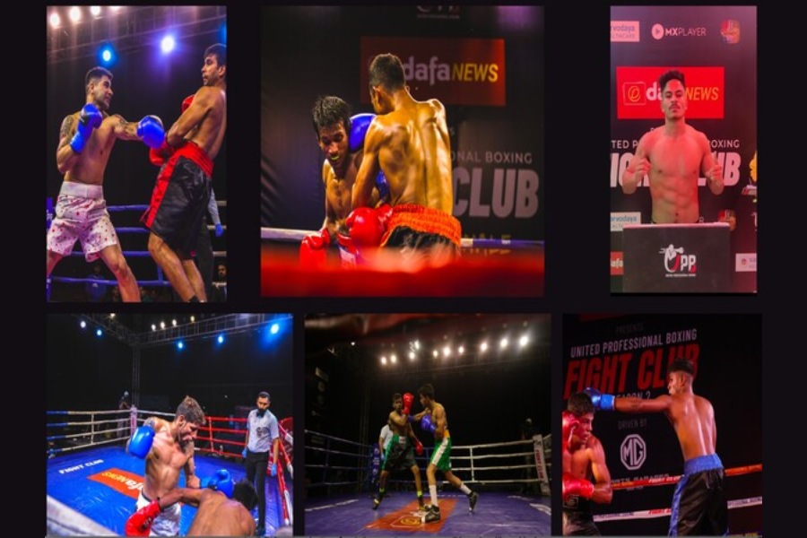 UPB Season 2 finale to feature historic India-Nepal professional boxing match at Tiger Palace Resort 