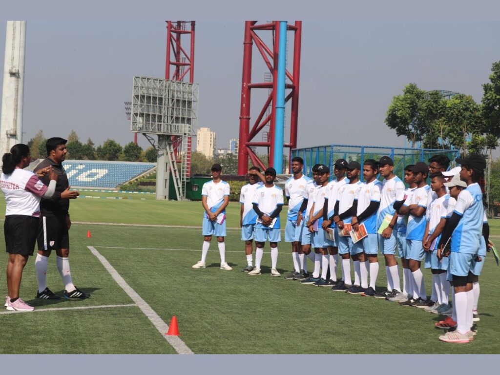 India’s first batch of deaf football coaches receive ‘E’ License