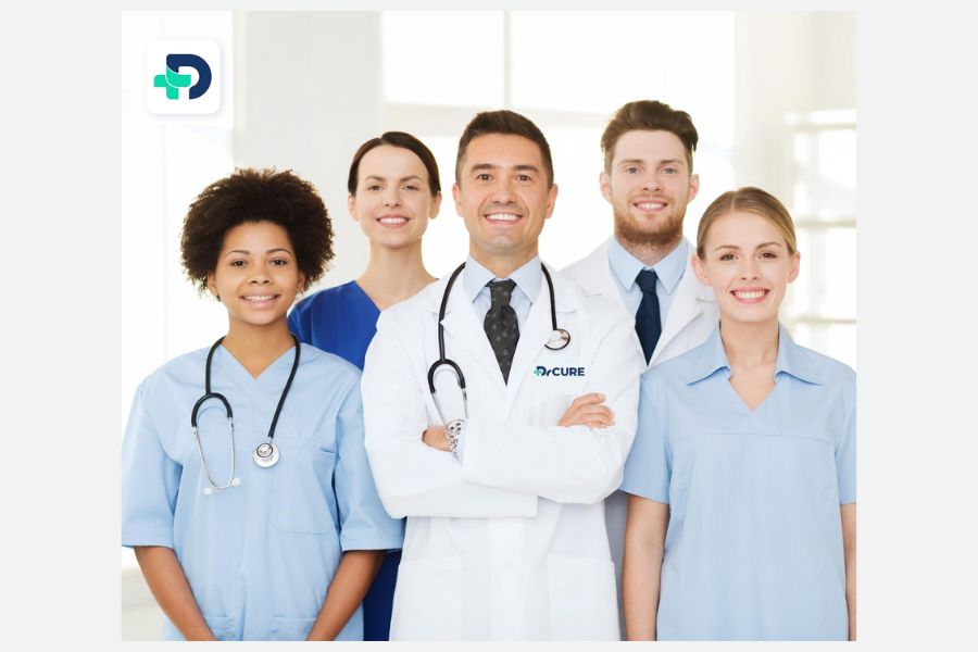 DrCure.com: Your One-Stop Destination for Vetted and Authentic Medical Information