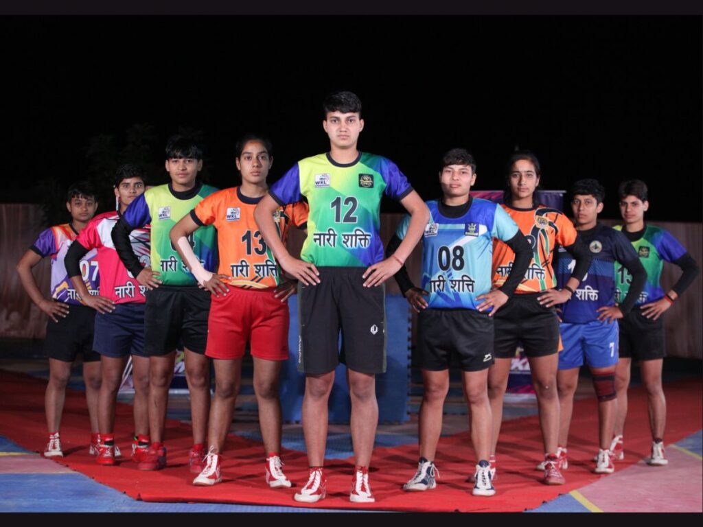 Women’s Kabaddi League by ASP Sports to be held in Dubai, grand opening on June 16th