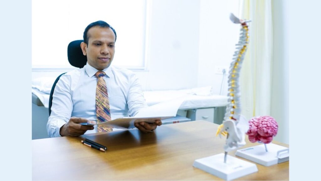 Back Pain Causes, Diagnosis, Treatment: Expert Advice by Dr. Vishal Bhasme
