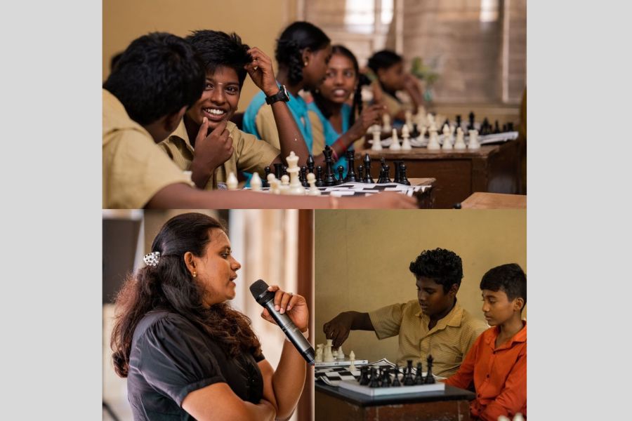 BYJU’S Collaborates With Take A Step to Organise Special Chess Event for Students on International Chess Day