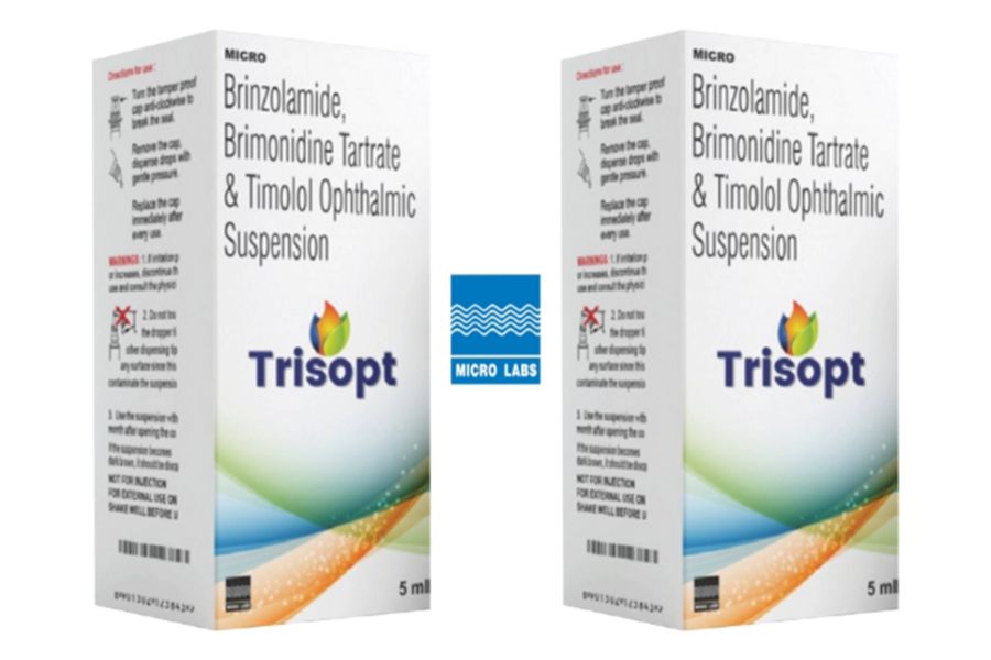 Micro Labs Ltd Introduces Trisopt: World’s First Triple Drug Fixed-Dose Combination for Glaucoma Management