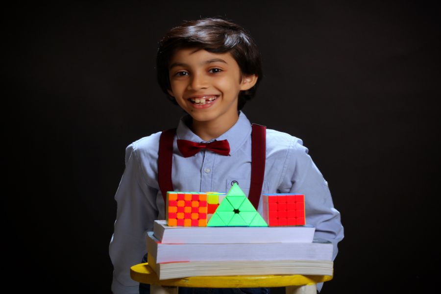 Child prodigy Purvansh receives an honorary doctorate from a reputed North American university; bags Global Gaurav Rattan Sewa Samman