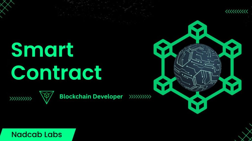 Nadcab Labs: Pioneering Smart Contract Development and Blockchain Services in India