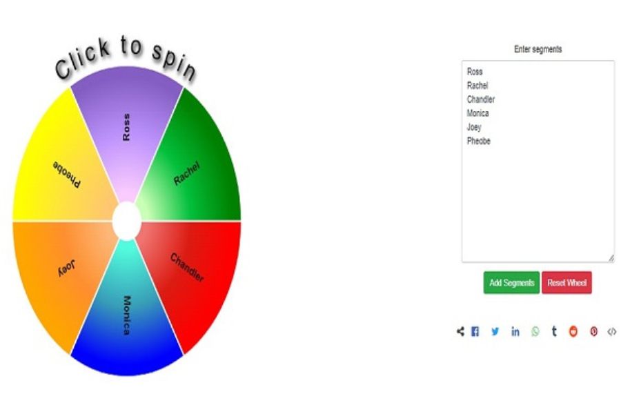 Introducing “Wheel Decide”: Adding Fun and Randomness with Wheel Spinner