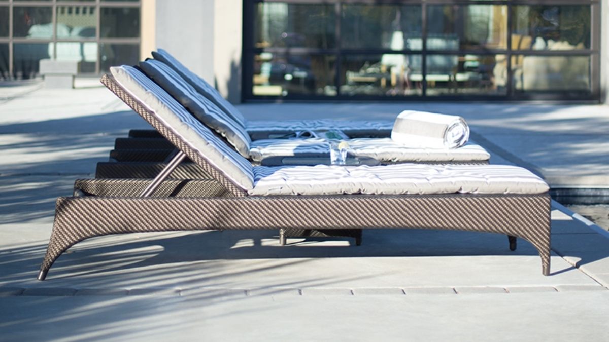 Experience Ultimate Relaxation with Pool Chairs and Sun Beds