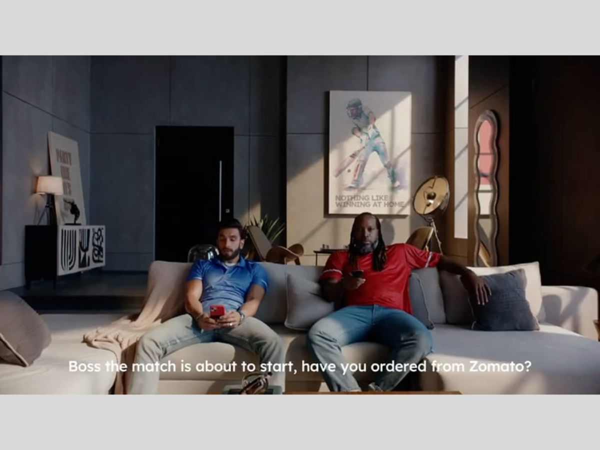 Chicago Pizza’s Global Triumph with Zomato Ad Featuring Ranveer Singh and Chris Gayle