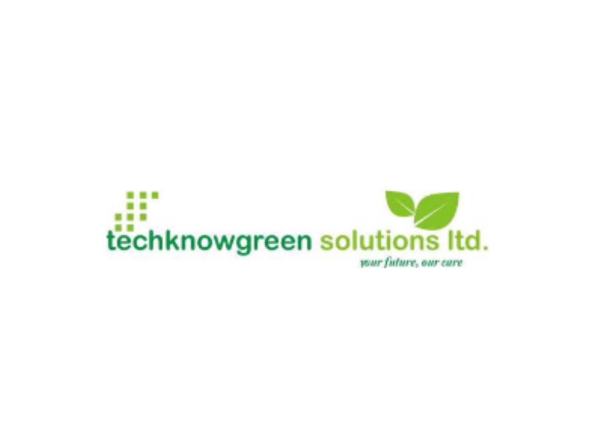 Techknowgreen Solutions Receives New Work Orders Worth ₹ 34.03 Mn