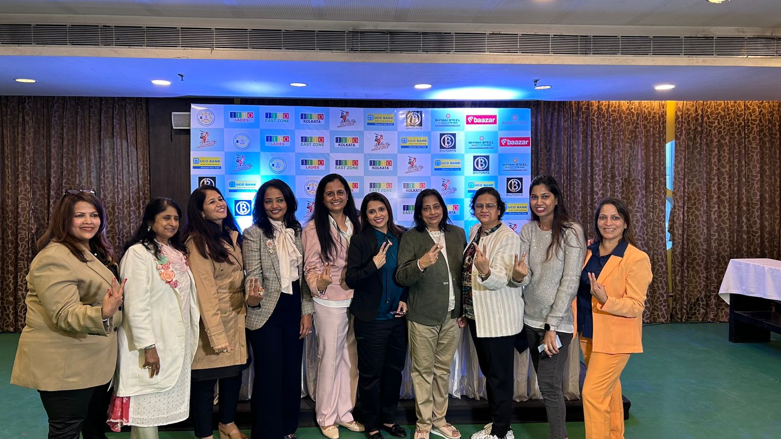 JITO Ladies Premier League 2024: Powerhouse of Jain Women