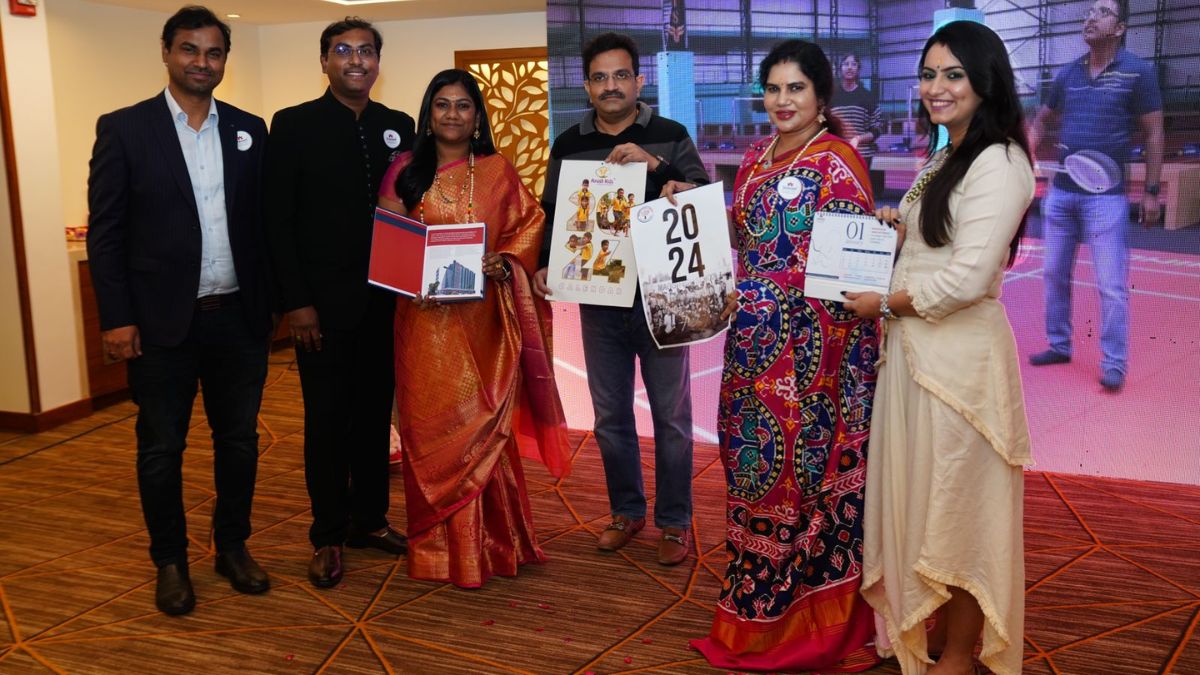 Sravani Hospitals Madhapur Unveils 2024 Calendar – A Celebration of Health and Community