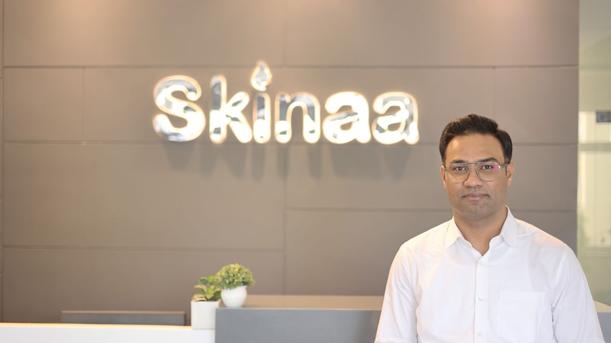 Dr. Atul Jain’s Journey to achieve great Excellence in the Skincare Industry with Skinaa