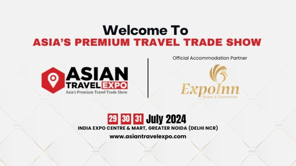 Expoinn Named Official Accommodation Partner for Asian Travel Expo 2024