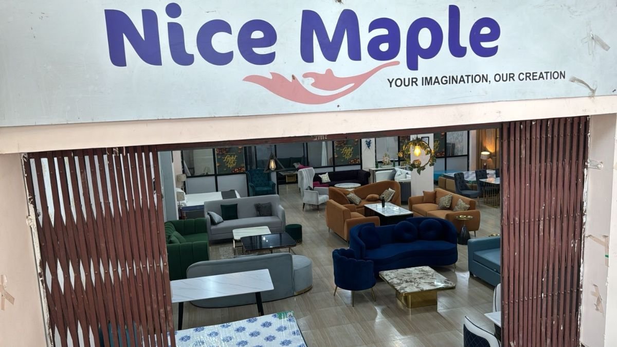 Nice Maple Brand Expansion And Furniture Experience Reviews