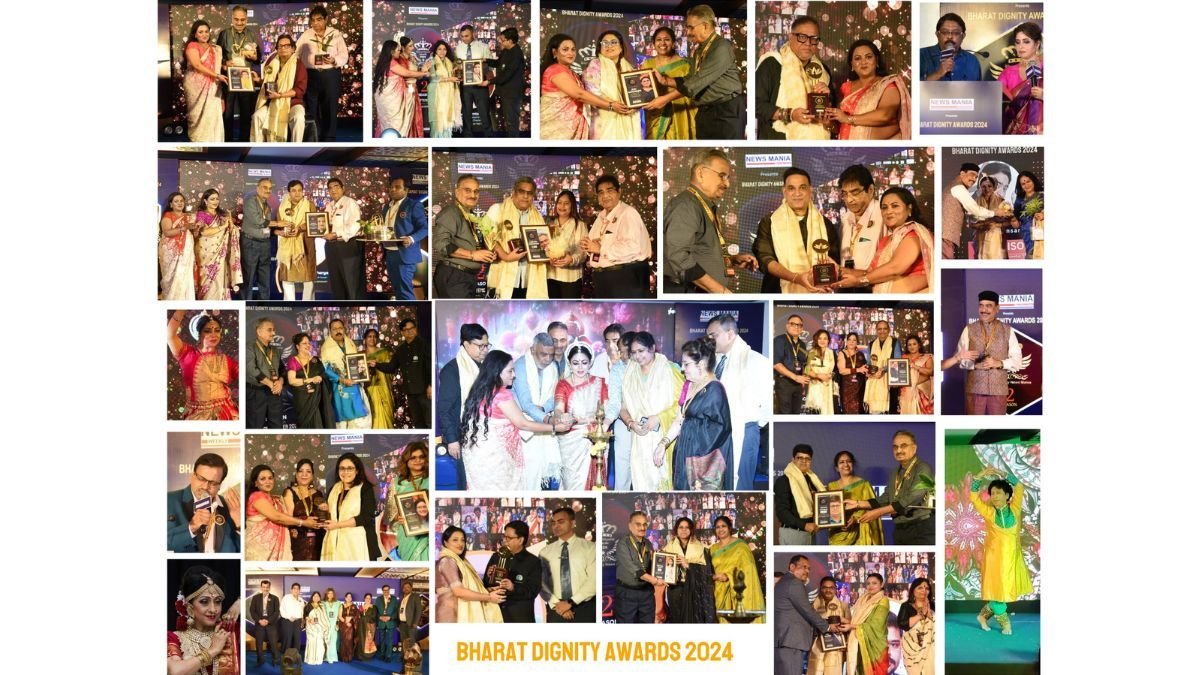 Bharat Dignity Awards 2024