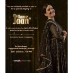 Global Premiere of ‘My Name is Jaan’: A Tribute to the Timeless Legacy of Gauhar Jaan