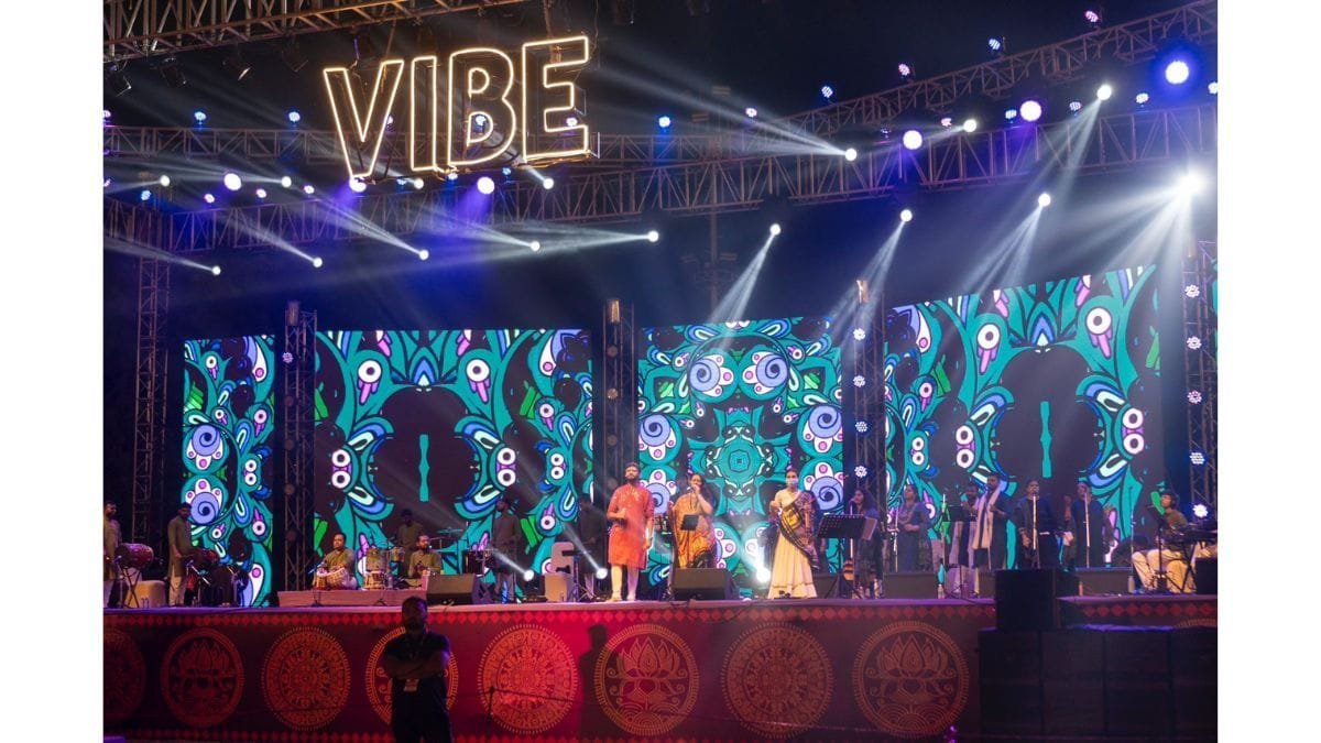 Vibe with the Night – organised by Awoke, reason to rock in the city during Navrati 2024