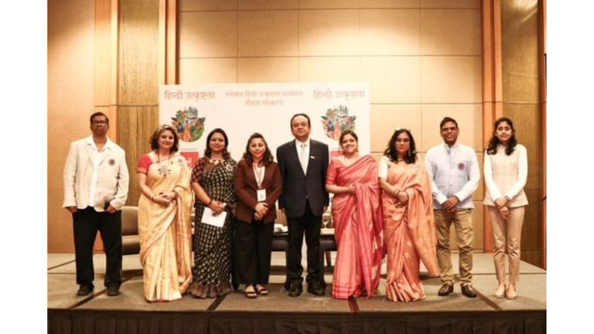 Hindi Diwas Celebrations in Singapore with Two-Day Global Hindi Excellence Summit 2024