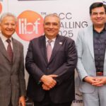 Mr. Satish Vithalani Unveils Vision For Libf Gcc Calling 2025 At Jio World Convention Centre, Mumbai