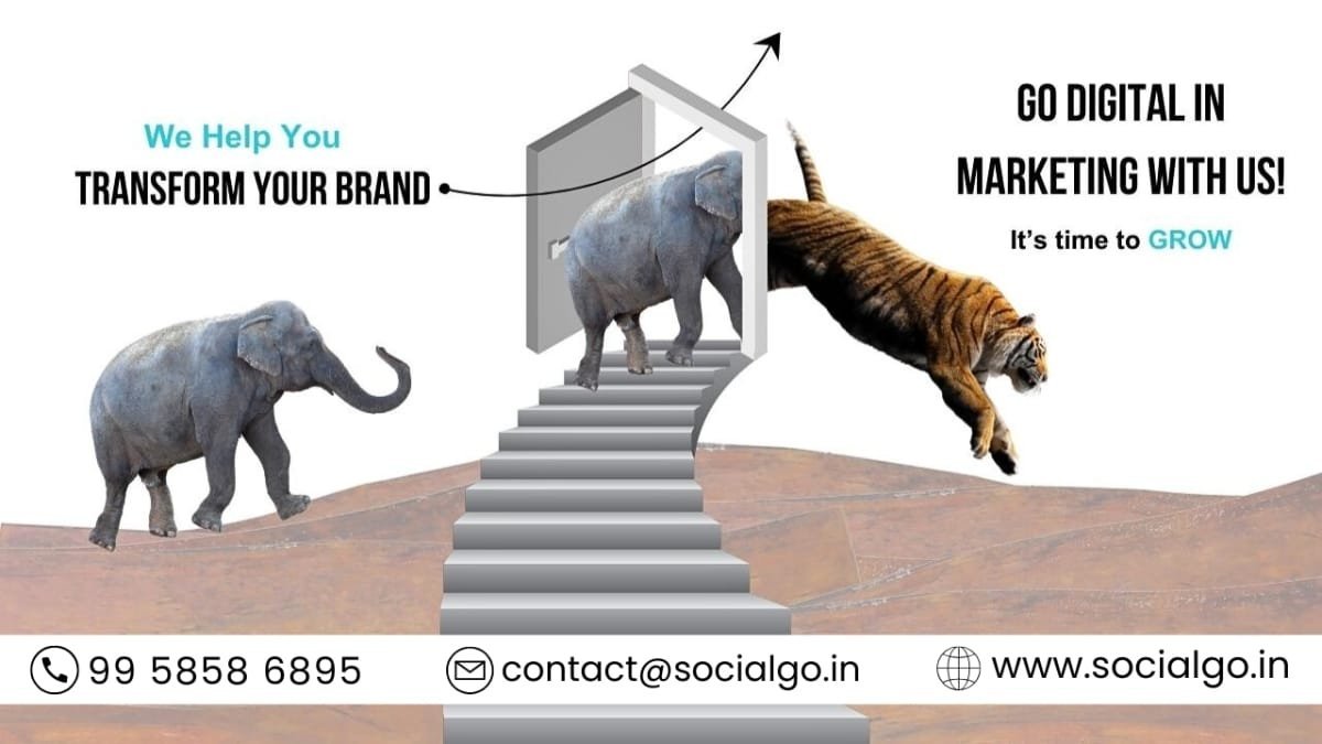 Best Social Media Marketing Agency In Delhi #2