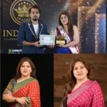 Madhavi Saripalli, Sr. Mgmt Professional, wins Beauty with Brain at Mrs IndiaLegacy 2024