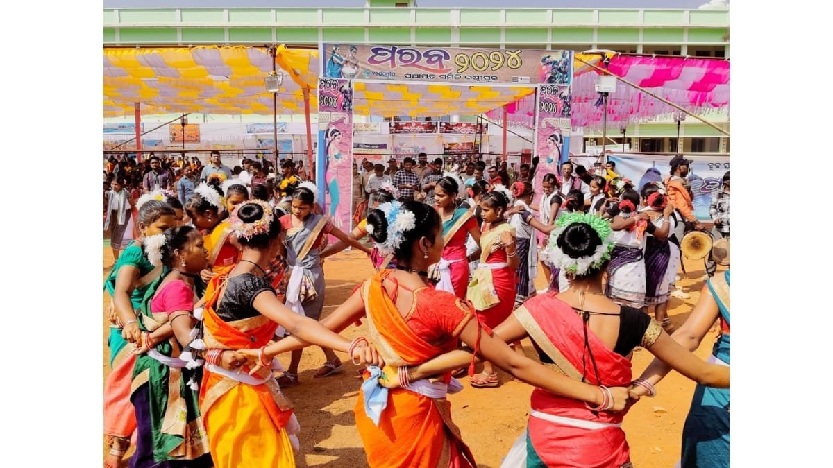 PARAB-2024: Vedanta Supports Tribal And Folk Fest In Odisha’s Koraput