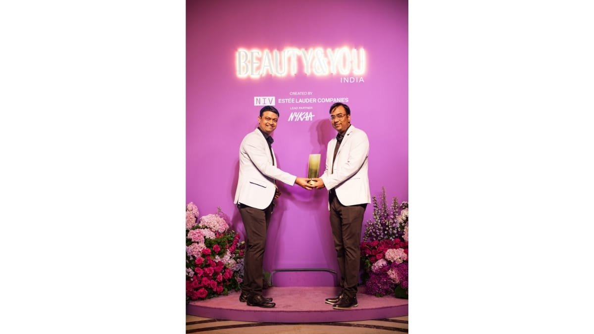 SkinInspired Crowned as The Future of Indian Beauty at BEAUTY&YOU India 2024