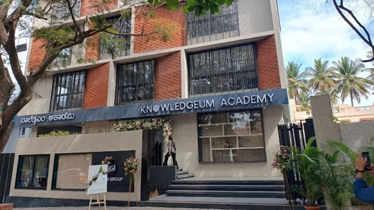 Knowledgeum Academy: Path to Academic Excellence