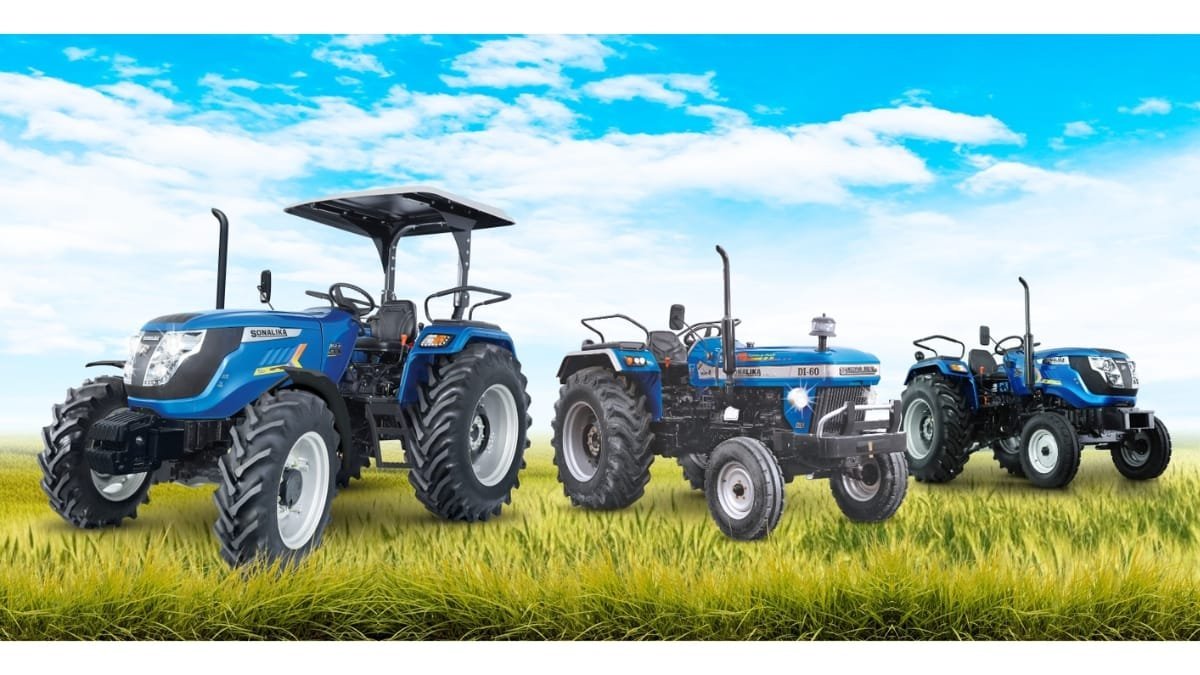 Sonalika Hits Record 10,493 Tractor Sales in Feb’25, Highest YTD Domestic Sales