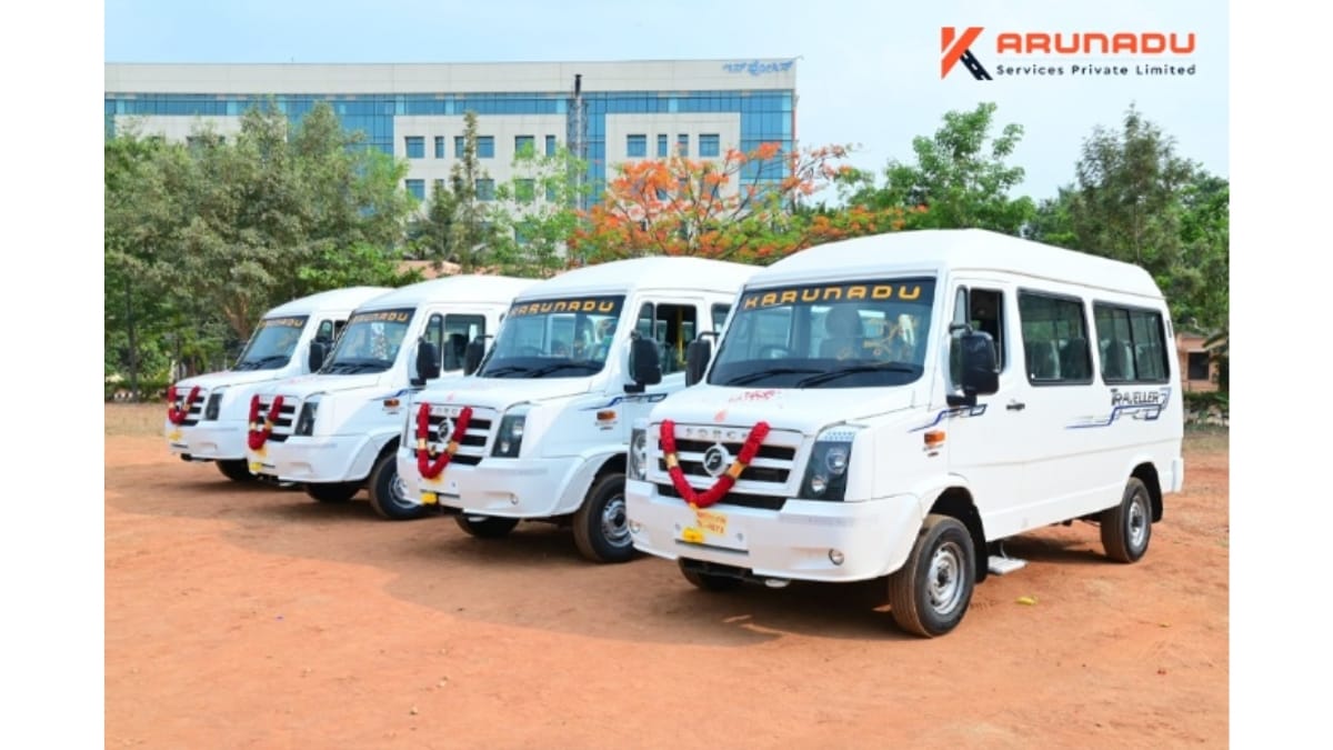 Karunadu Services