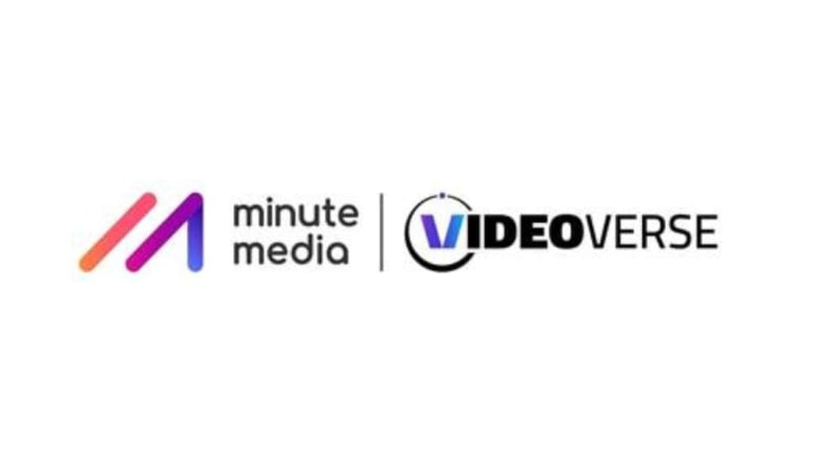 100 unicorns portfolio Video verse acquired by Blackrock funded Minutes media