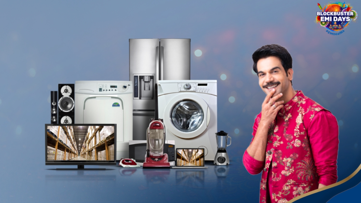 Smart Choices for Smart Buys – Why Bajaj Finserv’s Easy EMI Loan Makes Sense