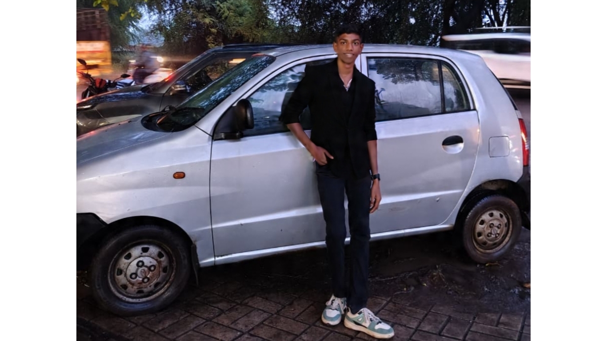 A Message of Encouragement for Master Vajravel. M