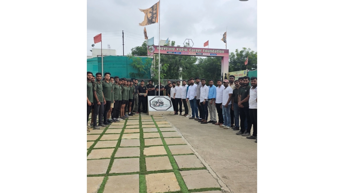 Swarajya Rakshak Sanstha Celebrates a Year of Empowerment, Training, and Community Impact (June 2024 – July 2025)