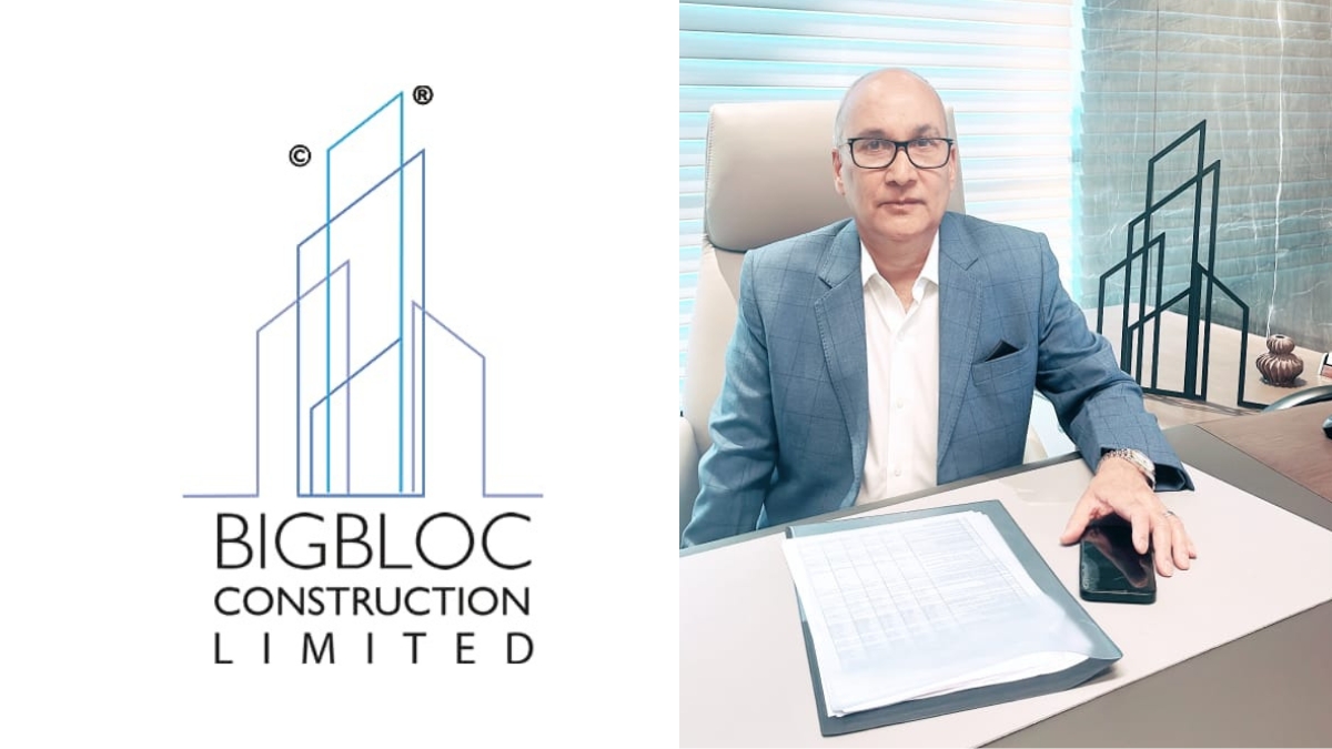 BigBloc Construction Ltd reports Revenue from Operations of Rs. 67.32 crore in Q2FY26, rise of 30.3% Y-o-Y