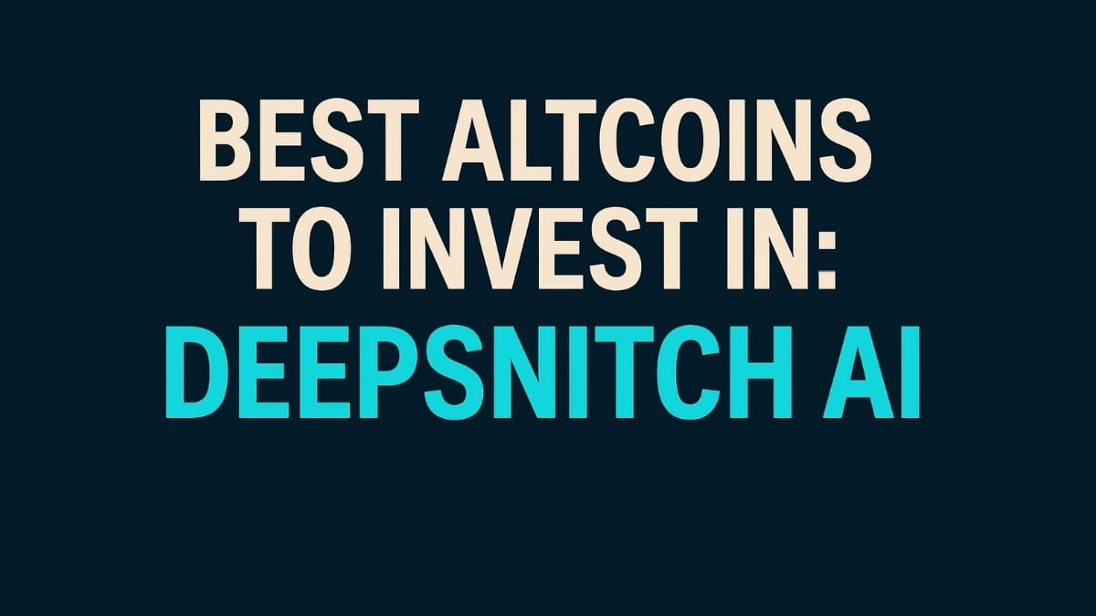 Best Altcoins to Invest In for Santa Rally: Brazil Finalizes Crypto Banking Rules as DeepSnitch AI Aims for a 50x Rally