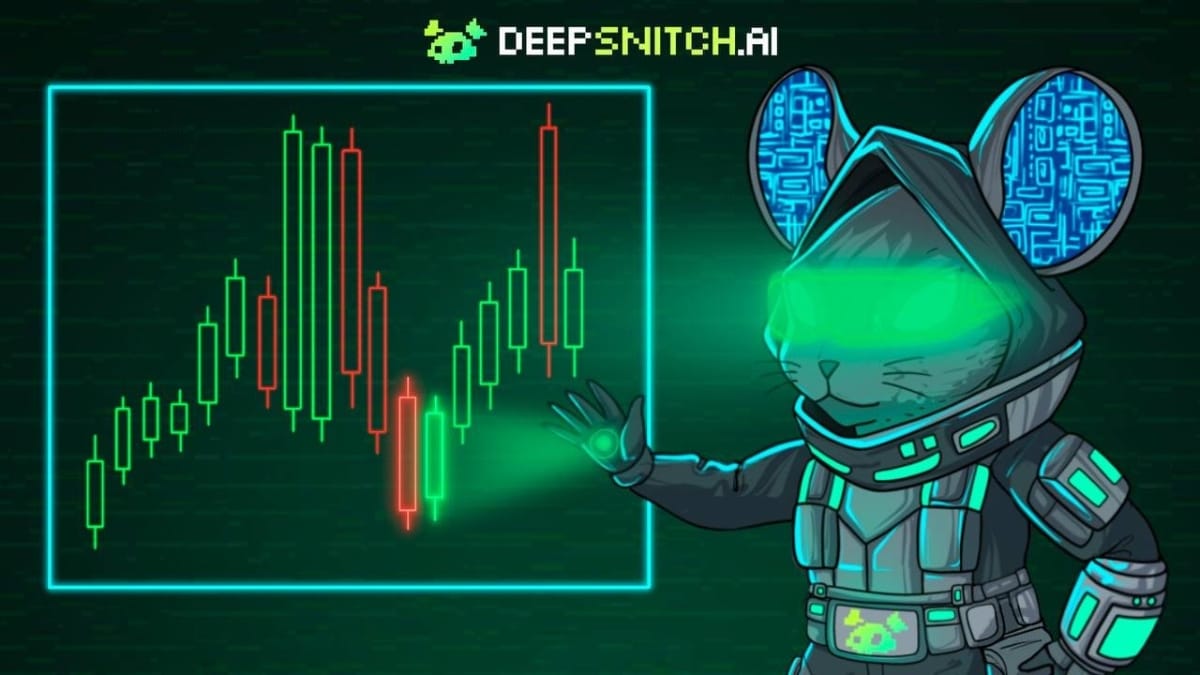 DeepSnitch AI (DSNT) Buying Guide: Everything You Need to Know