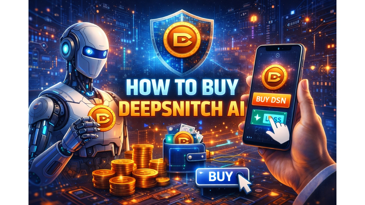 How to Buy DeepSnitch AI in December 2025: Complete Buying Guide as CLARITY Act Moves to Senate and DSNT Presale Surges Past $830K