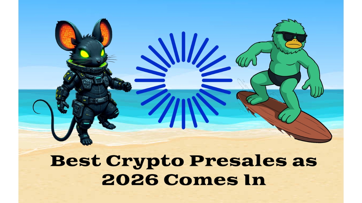 Best Crypto Presales in 2026: Sonami and Helios, but It Is DeepSnitch AI the Clear Leader With a 100x Potential