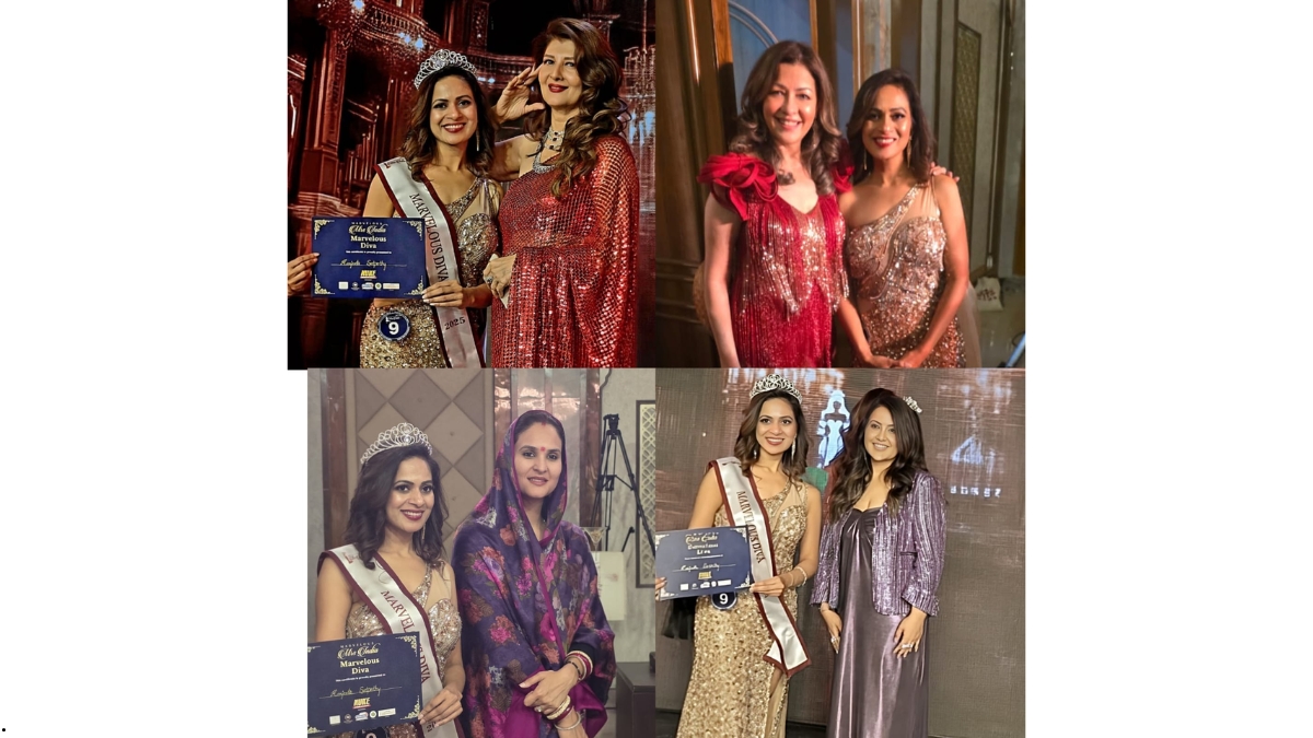 Ranjeeta Satpathy: A Journey of Discipline, Grace, and Empowered Womanhood-PNN