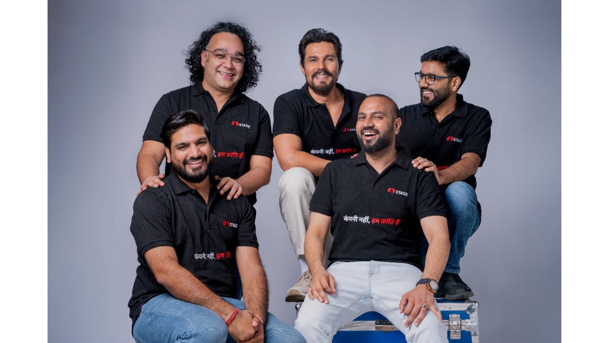 When Champions Choose Champions: Randeep Hooda Joins STAGE as Brand Ambassador to Lead Regional Revolution in 2026