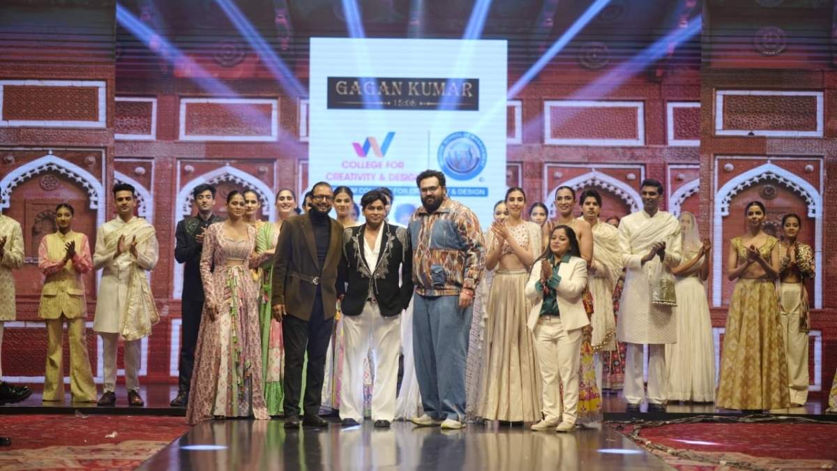 Future of Fashion and Creative Disciplines Take Center Stage at Wisdom: The Design Era