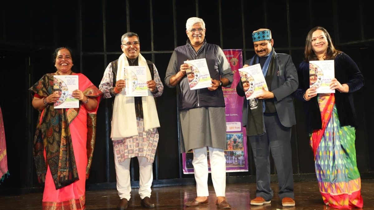 ‘Bhanja Mati Ra Mahak’ Brings Odisha’s Living Folk Traditions to the National Capital