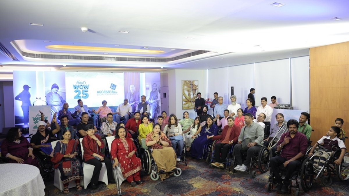 Will On Wheelz: From Injury to Inspiration: Nishant Khade’s 25 Years of Inspiring Lives Beyond the Wheelchair