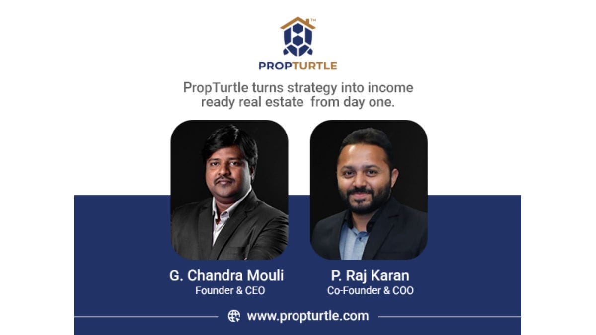 PropTurtle Launches Development-First Fractional Real Estate Investment Platform Targeting 18–22 percent IRR
