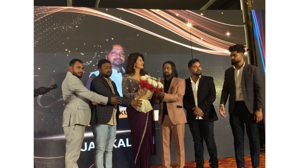 Ranchi Hosts Global Pride of India Awards 2026; Dr. Arif Habib Honoured for Educational Leadership