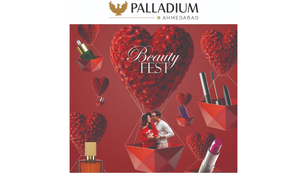 Palladium Ahmedabad Beauty Fest Brings Glamour, Gifting and Grand Rewards for Shoppers