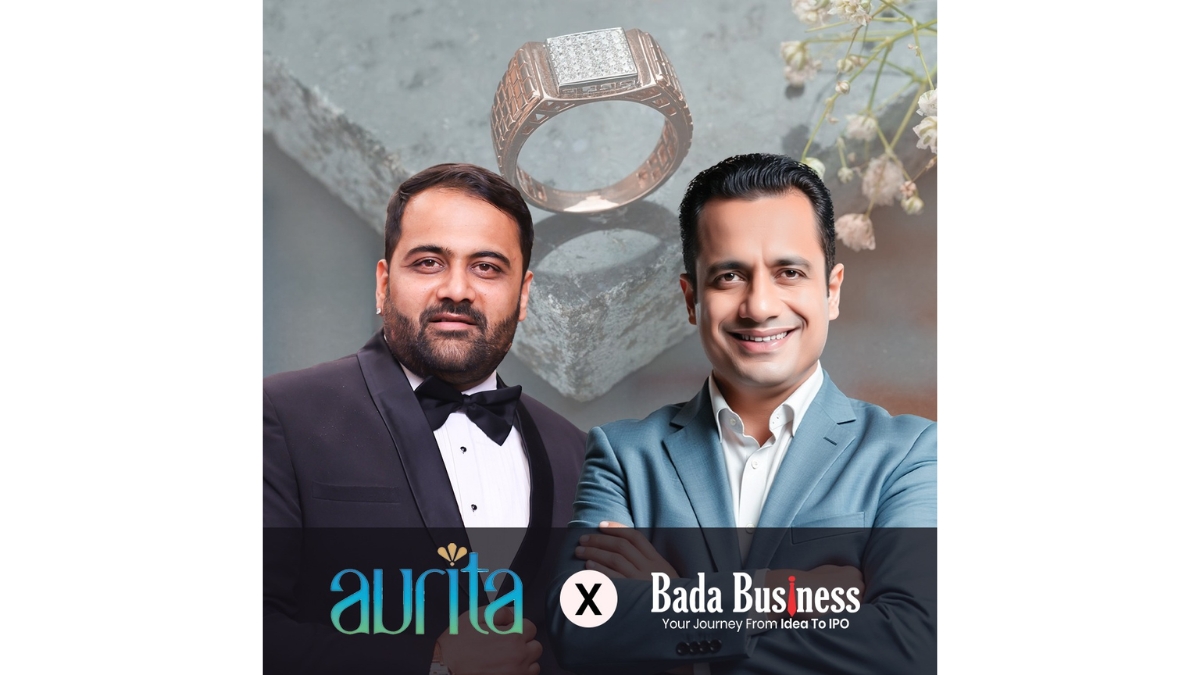 Aurita Natural Diamonds Achieves 4x Inventory Turnover, Strengthens Capital Utilization and Projects 250% Growth After Collaborating with Dr. Vivek Bindra and Bada Business Private Limited