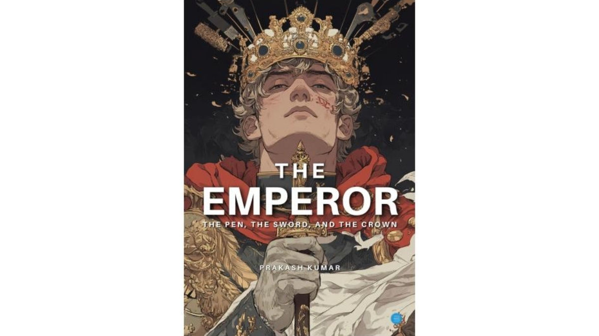 Former Army Personnel Prakash Kumar Shares a Journey of Transformation in The Emperor