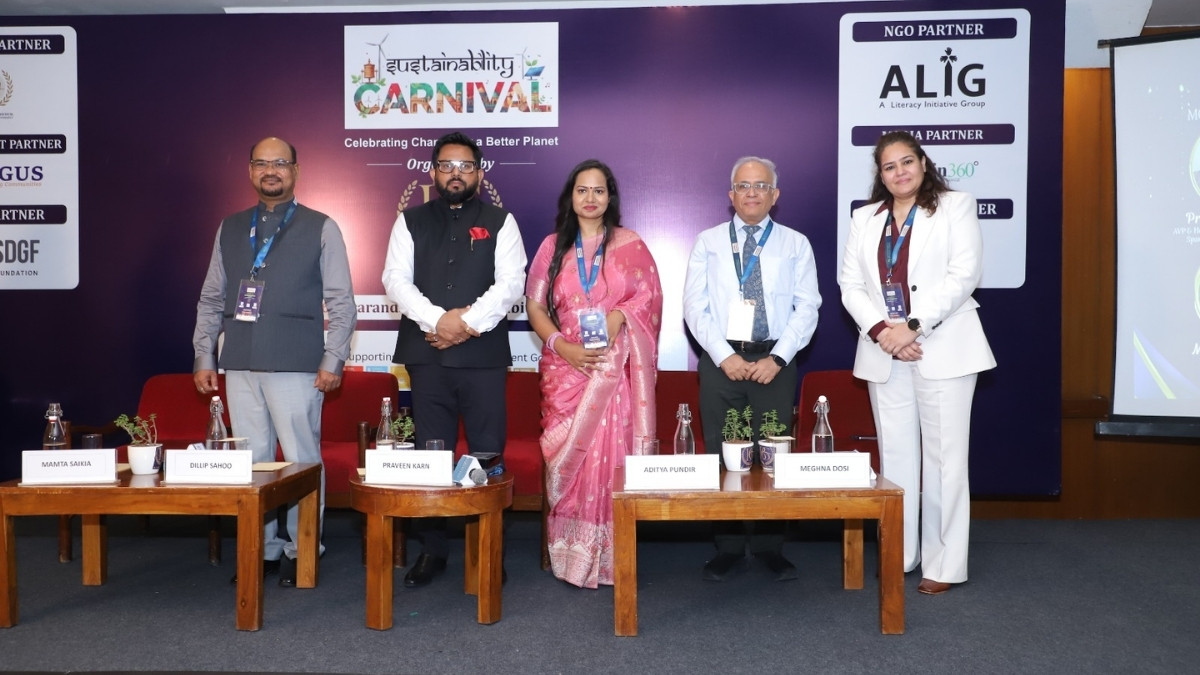 BrandsGlobal Media Celebrates Sustainability, Innovation & Impact at Sustainability Carnival 2026 in New Delhi